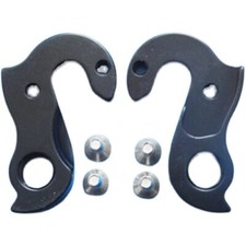 Dropout Tail per BMC IMPEC Carrera Deragliatore Posteriore Hardtail Gear Mech Gancio 473