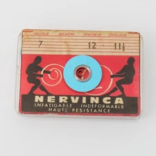 BULOVA 10BC Mainspring Watch Part New Old Stock Watchmakers Parts NOS (G4D1)