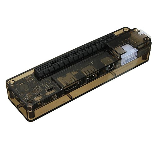 NGFF M.2 A V8.5 PCI-E EXP GDC External Laptop Graphics Card Dock Video Card AU - Afbeelding 2 van 17