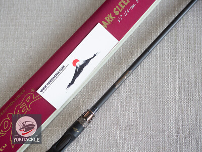 Megabass Destroyer P5 Casting Rod - Dark Sleeper (F4.1/2-71X) for