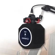 Alctron Pf8 Studio Microphone Screen Acoustic Sponge Soundproof Record Filtero5H