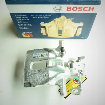 Renault Trafic II etrier frein Bosch 0986473480 7701050915 sans consigne - Photo 1/4