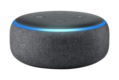 !**NEU Amazon Echo Dot (3. Generation) - Smarter Lautsprecher mit Alexa - Anthrazit!!
