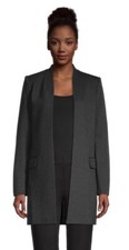 Calvin Klein Women's Open Longline Blazer Size 8