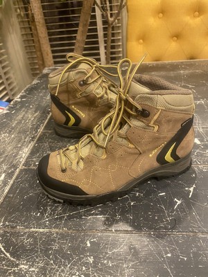 Lowa Focus GTX Mid Gore-Tex Leather 