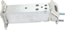 Bumper Bracket for 2016-2022 Toyota Prius Front Passenger Side Aluminum 