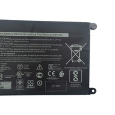 Genuine YRDD6 1VX1H Battery for Inspiron 5493 5585 5593 5480 5590 5594 3582 3593