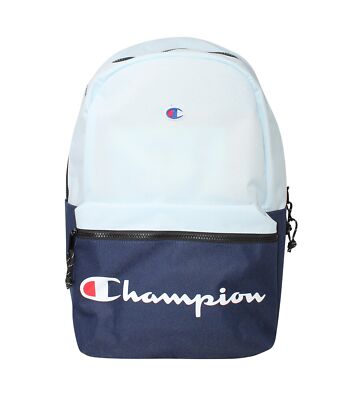 Navy Champion Backpack Uk Champion Manuscript Backpack, One Size