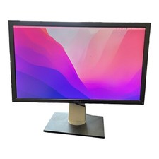 Dell P2411Hb 24" Widescreen IPS LED HD Monitor w/ Stand  Grade A 