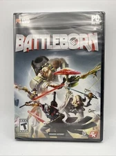 New Battleborn (PC, 2016)