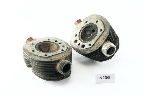 BMW R 60/7 - Zylinderkopf rechts + links N20G