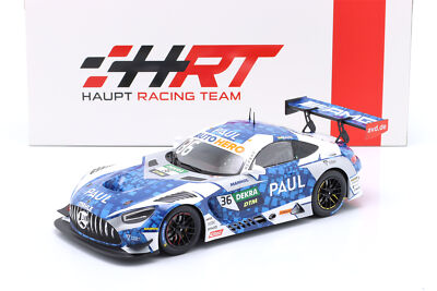 Mercedes-AMG GT3 #36 DTM 2022 Arjun Maini 1:18 Ixo
