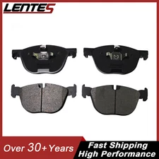 Front Ceramic Brake Pads For 2007-2018 BMW X5 2008 2009 2010 2011-2019 BMW X6