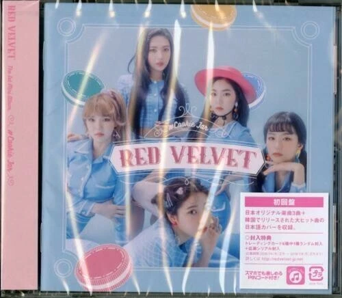 25+ Red Velvet Album Music CDs for sale | Updated Oct 2026
