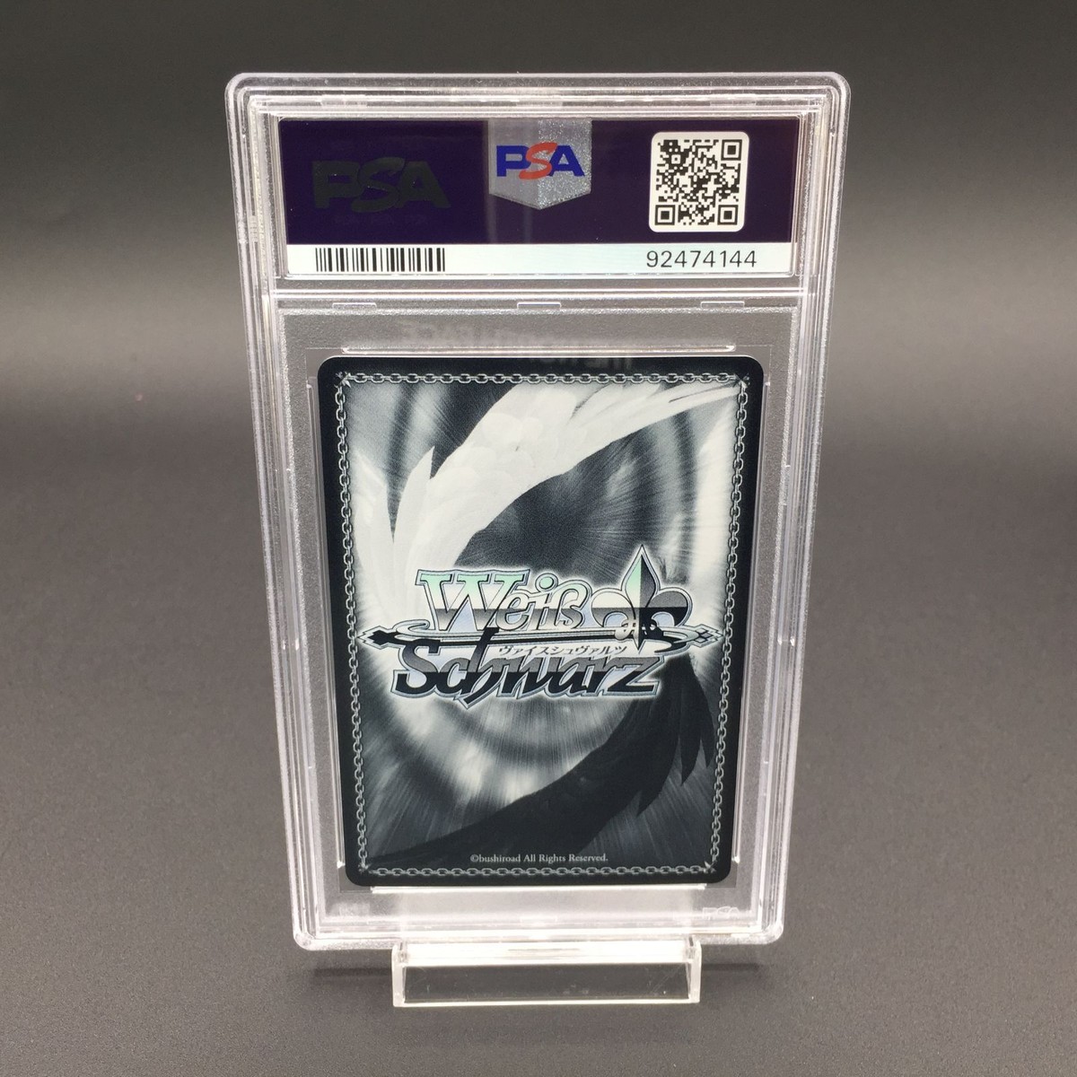 PSA10 WeissSchwarz 35th Anniversary アーリャ PSA9 Kab/W78-072S Sr Dangerous Attractive Yuri Key 20Th