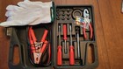 automotive 31 piece roadside emergency tool kit