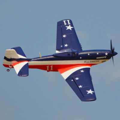 航空機・ヘリコプター R/C PLANE KIT Super Mustang Miss America 航空機・ヘリコプター R/C PLANE KIT Super Mustang Miss America