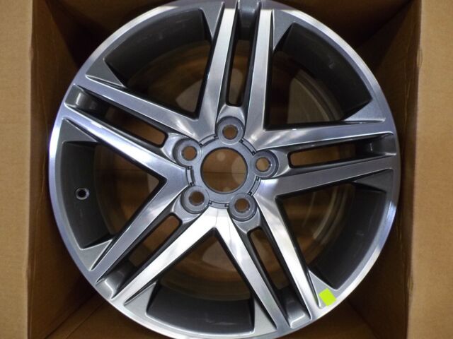 Genuine Holden New 18" x 8" Wheel to suit Holden VE Commodore SV6 2012 only