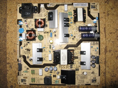 power board Netzteilplatine Samsung BN44-00884A F55E6_KHS Stromvers LED TV PM49H