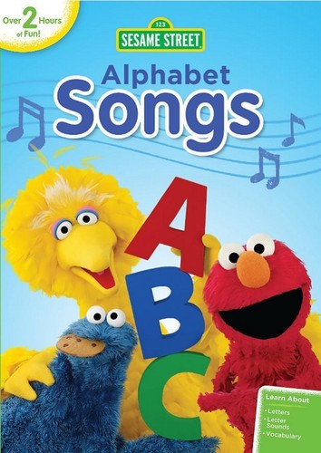 Sesame Street: Alphabet Songs [New DVD] 851747004536| eBay