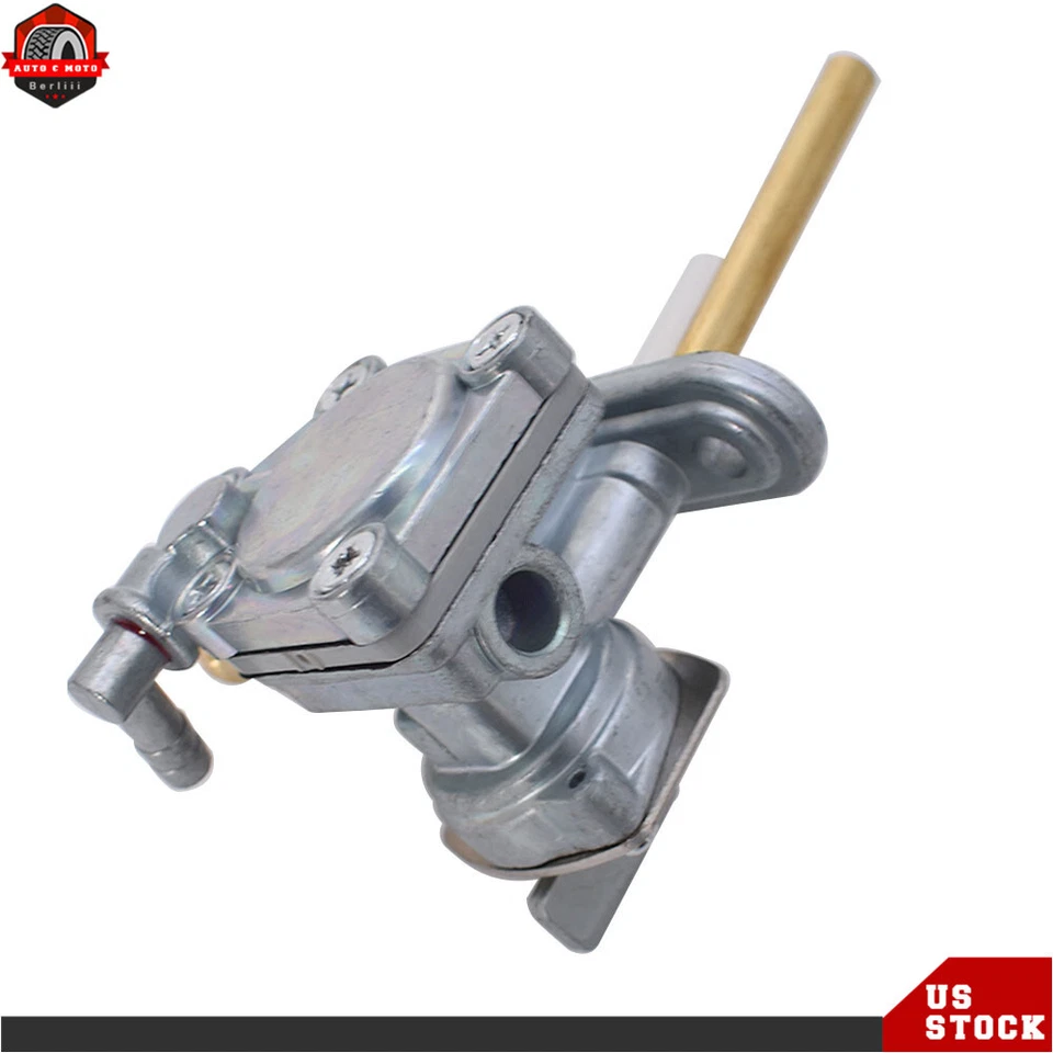 Válvula de gas Petcock 44300-15D31 para Suzuki DR250SE DR350SE nueva Foto 3 de 4