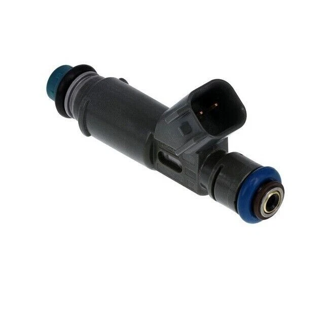 Inyectores de combustible Denso OEM de 6 piezas para Ford Taurus 2002 2003 3,0 L V6 #2F1E-A7A Foto 4 de 4