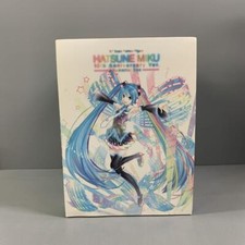 Character Vocal Series 01 Hatsune Miku 10th Anniversary 1/7 Figure Japan