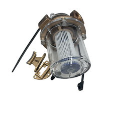 3/4" IN WATER STRAINER - FILTER BASKET AGR-755-P