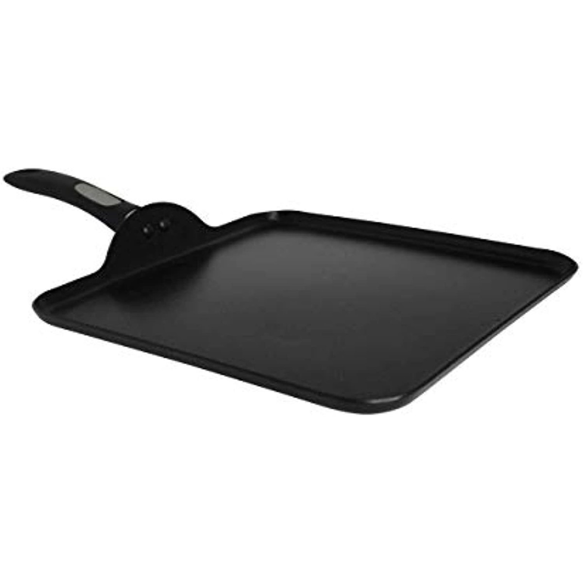 Mirro Get A Grip 11 in. W Aluminum Nonstick Surface Griddle