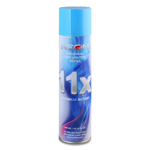 Gas Refill 5 Universal Adapter 300 Ml / 10.14 Oz