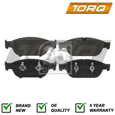Brake Pads Set Front Torq Fits Audi A6 2010-2018 A7 2010- A8 2009-2018