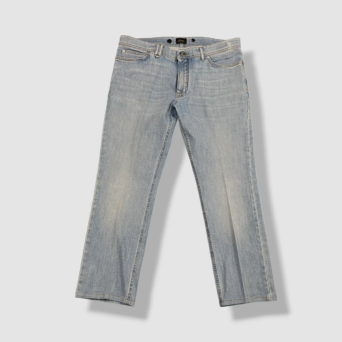 Brioni Regular Size 38 Size Jeans for Men for sale | eBay