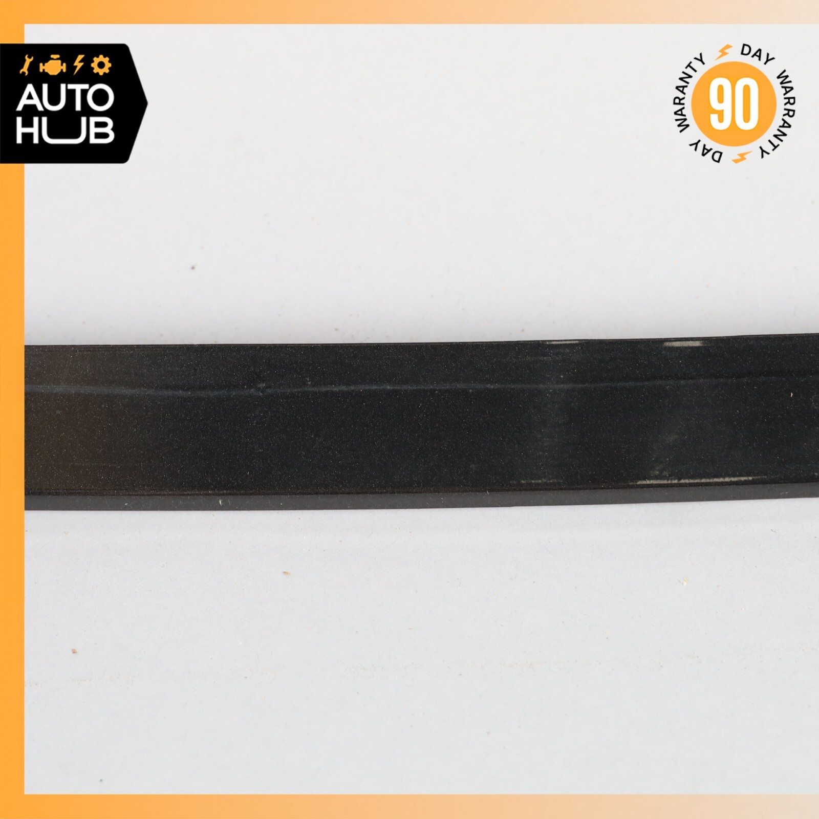 08-19 Maserati GranTurismo S M145 Rear Bumper Cover Trim Molding OEM 61k