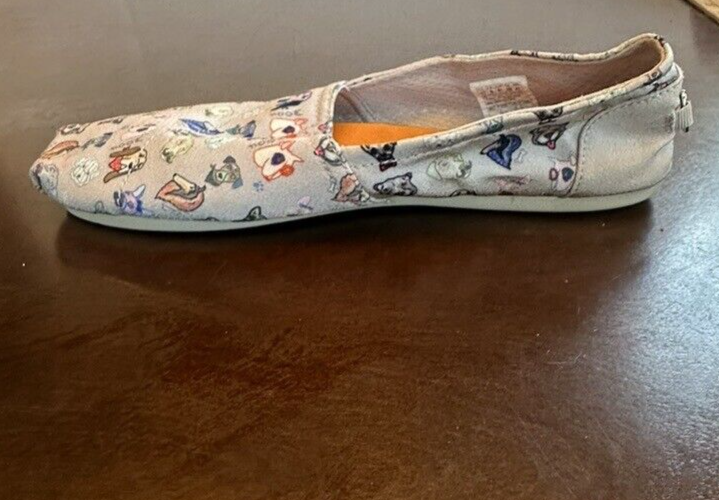 Skechers BOBs for Dogs SlipOn Flat Memory Foam Shoes 34374 Size 11 Multi Color eBay
