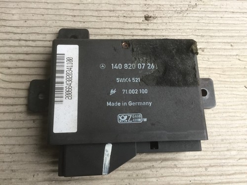 Mercedes-Benz W140 500SE Steuergerät IFZ 1408200726