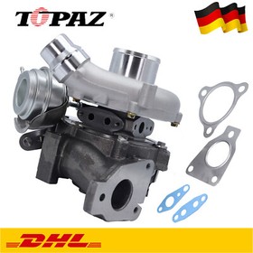 Turbolader für Renault Laguna III BT0/1 Koleos I HY Nissan X-Trail 2.0 dCi Turbo