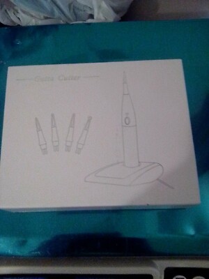 Dental Cordless Obturation Gutta Percha Cutter With 4 Heating Tips