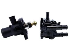 For Pontiac G3 Engine Coolant Thermostat Housing Assembly Vernet 57713XRWD