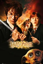 Harry Potter And The Chamber Of Secrets - Movie Poster (Regular Style)