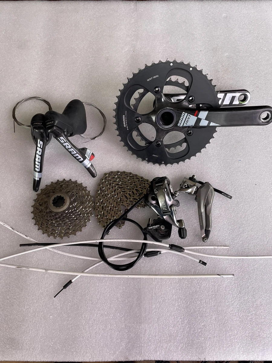 Sram 10 speed groupset sale