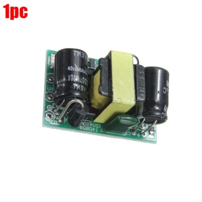 1Pcs Ac-Dc Power Supply Buck Converter Step Down Module Chip 3.5W 700Ma 5V wn