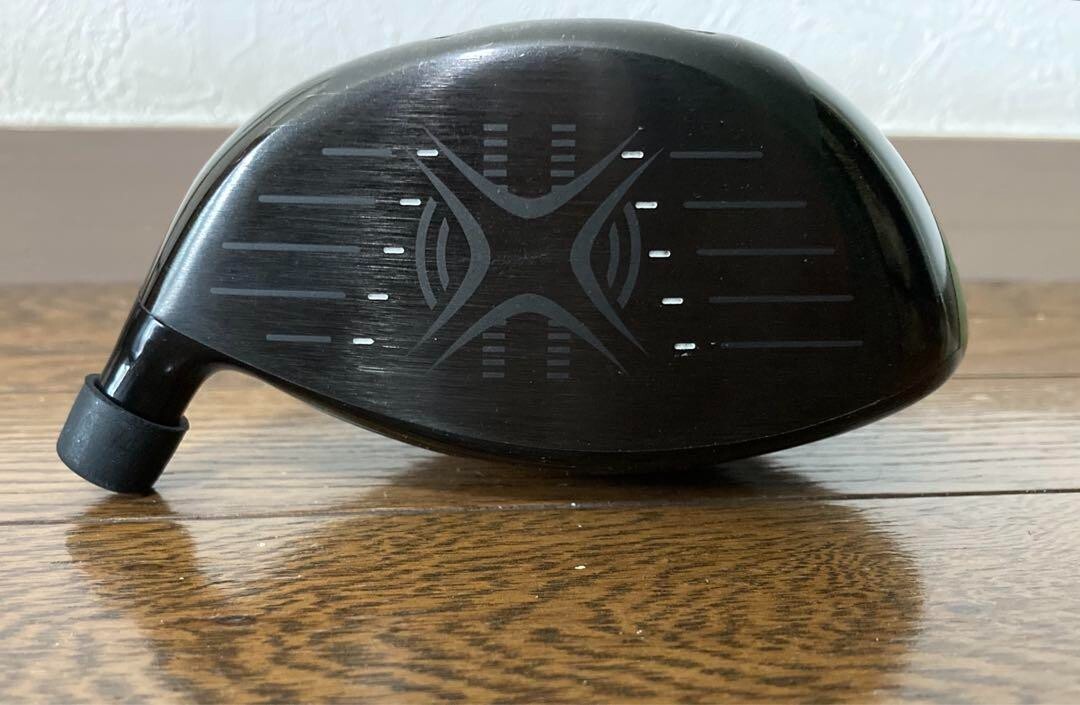 Callaway GBB EPIC STAR 9.5 degree Driver Head Only Right Handed