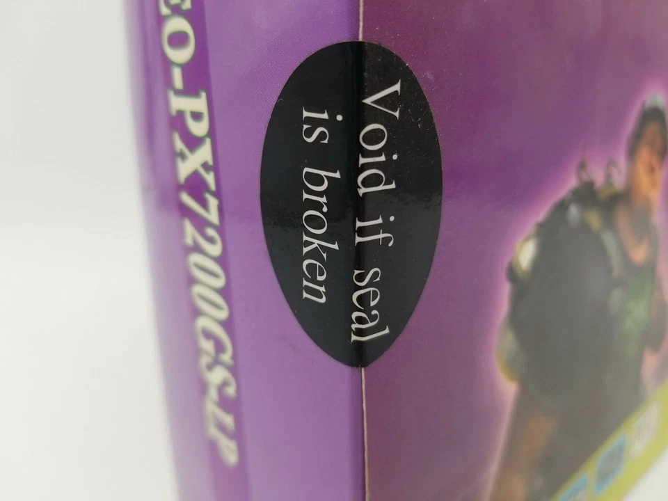 JATON GeForce 7200GS 128MB GDDR2 PCI Express x16 Low Profile Ready Video Card wi - Image 4 of 4