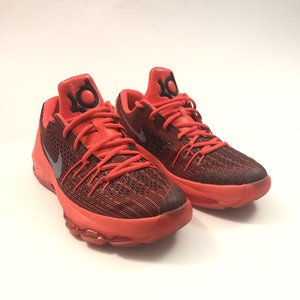 kd 8 red