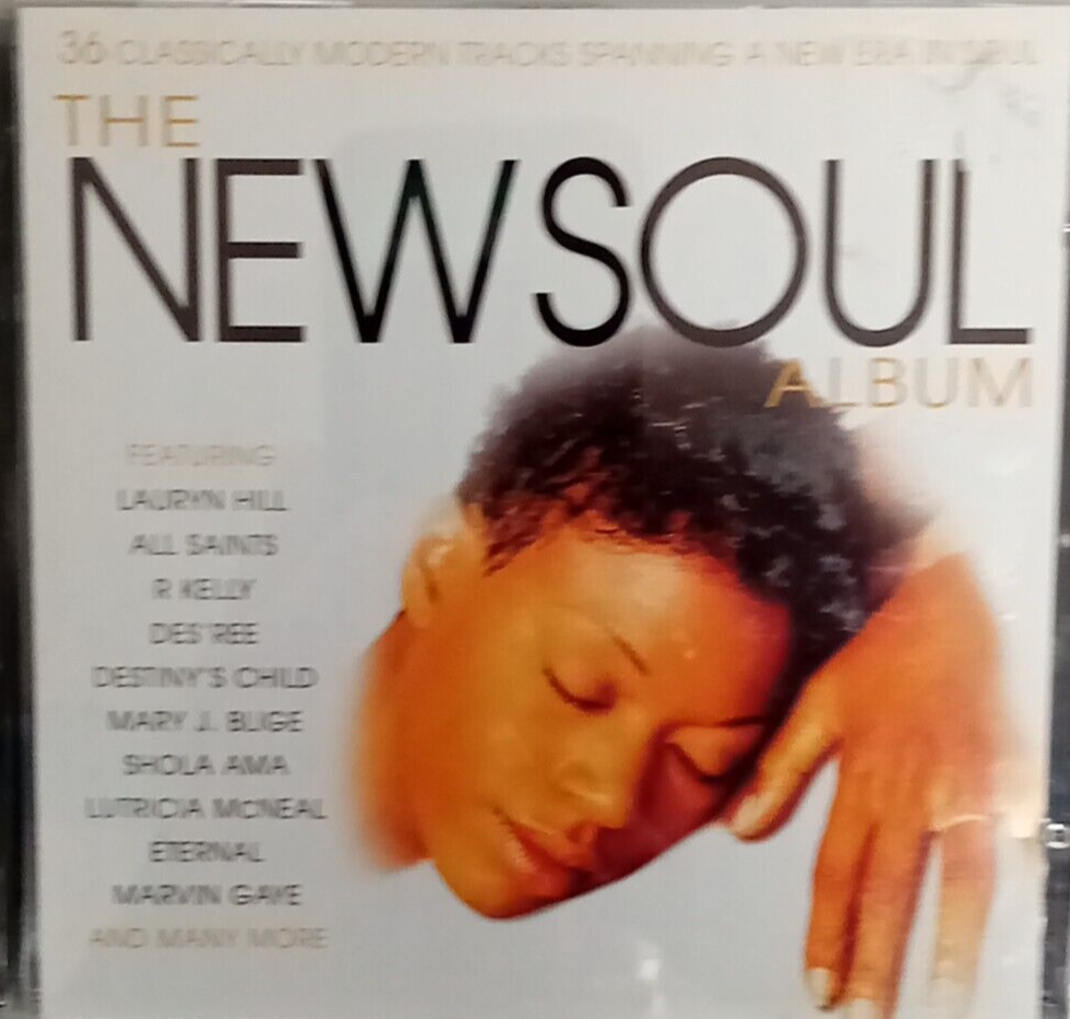 New Soul Album by Various Artists (CD, 1999)  Music CD Album