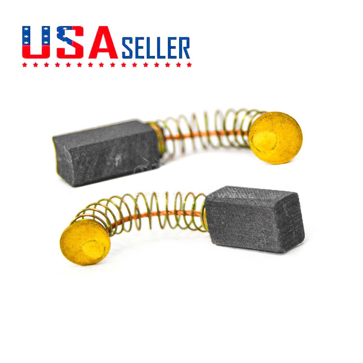Replaces Carbon Brush Set For Bosch 2615090935 / Dremel 90935 732 Moto-Flex Tool
