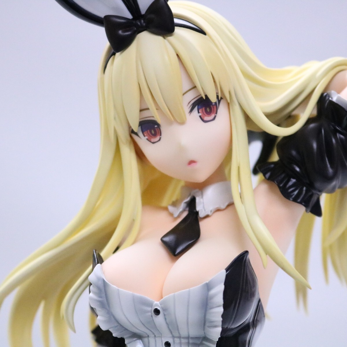 USED] FREEing Tsunako Original Bunny Girl Eureka Bunny Ver. 1/4