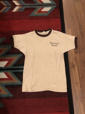 vintage 1970s dayton university velva 