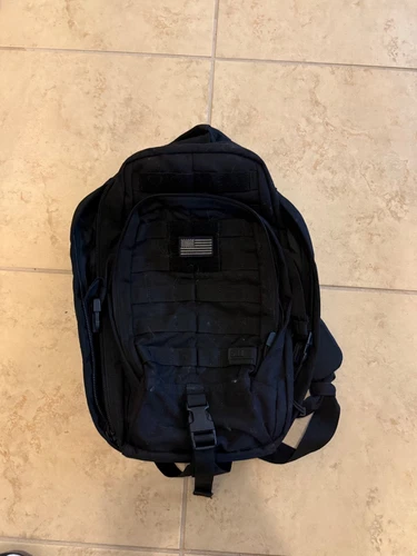 5.11 Tactical Rush MOAB 10 18L Backpack - Black