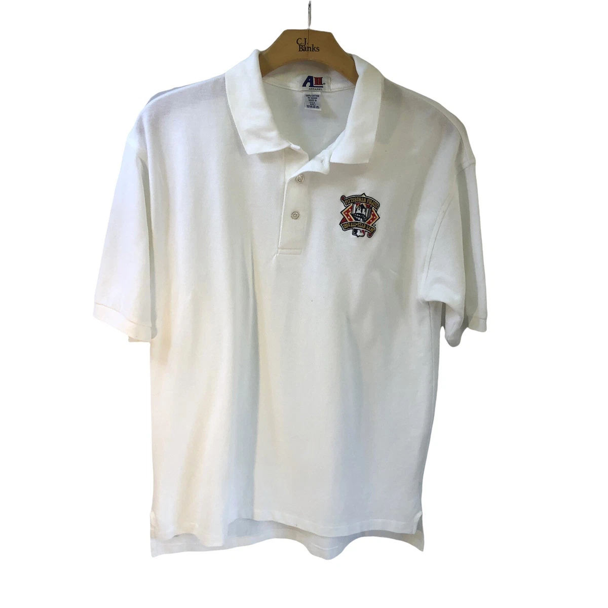 pirates polo shirt